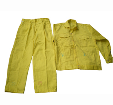 Quần áo vải kaki dành cho công nhân Sông Đà