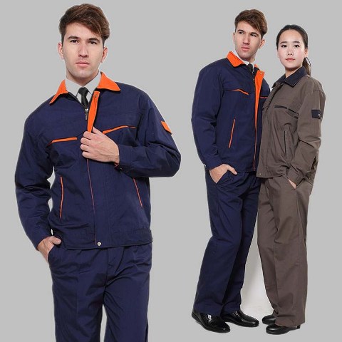 Các màu sắc nên tham khảo khi mua quần áo bảo hộ lao động giá rẻ