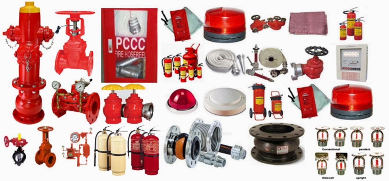 Mua thiết bị phòng cháy chữa cháy ở đâu? Bạn đã có những kiến thức gì cho mình?